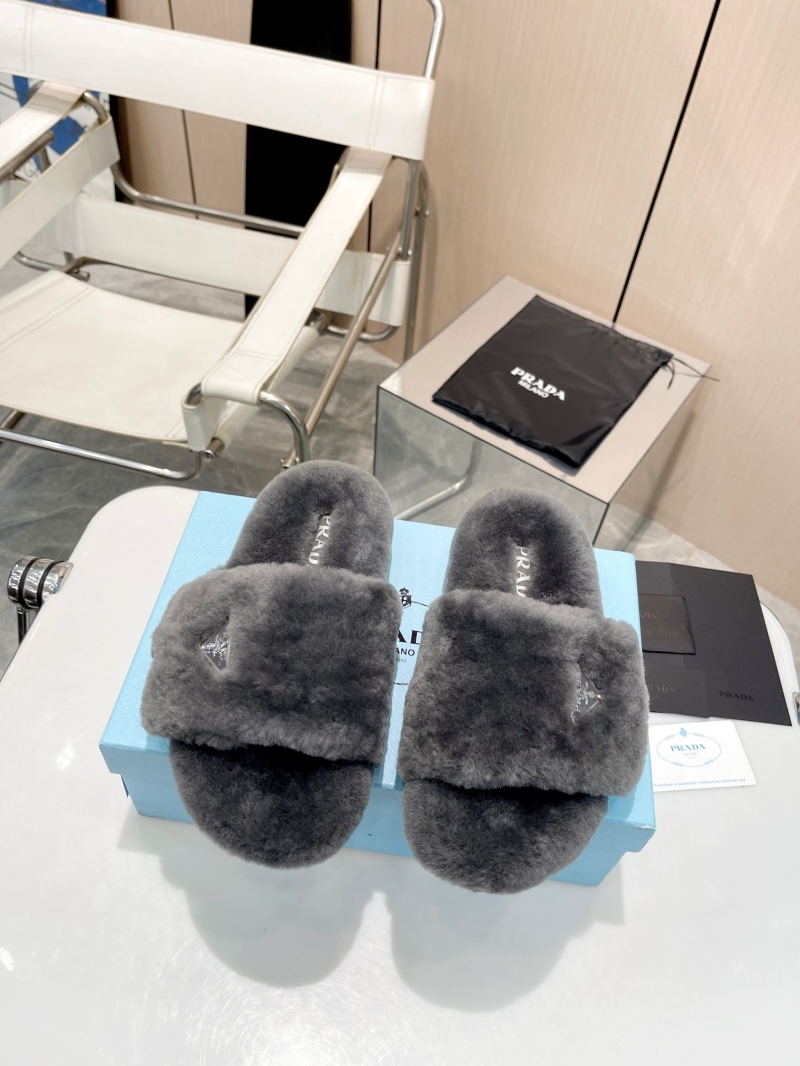 Prada Slippers